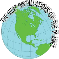 Best Installations On The Planet